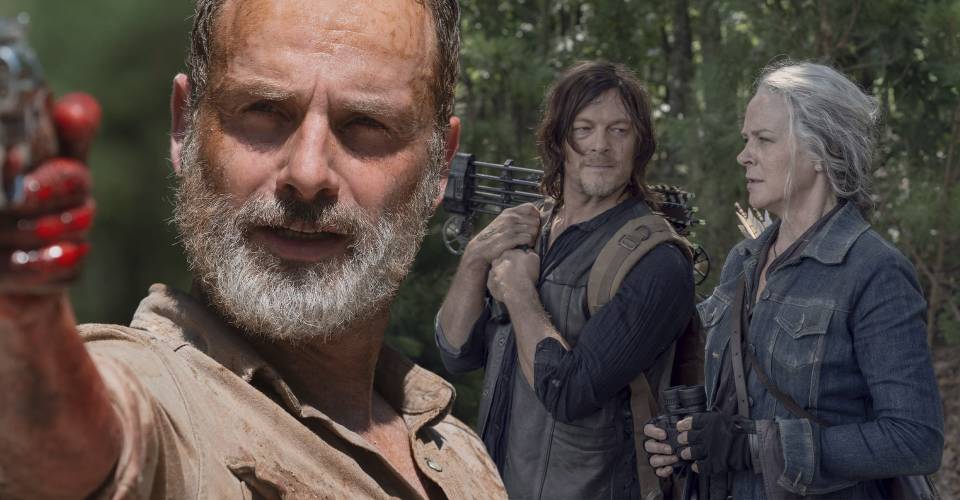 Walking Deads New Spinoff Can Lead Into Rick Grimes Movies Walking Deads New Spinoff Can Lead Into Rick Grimes Movies